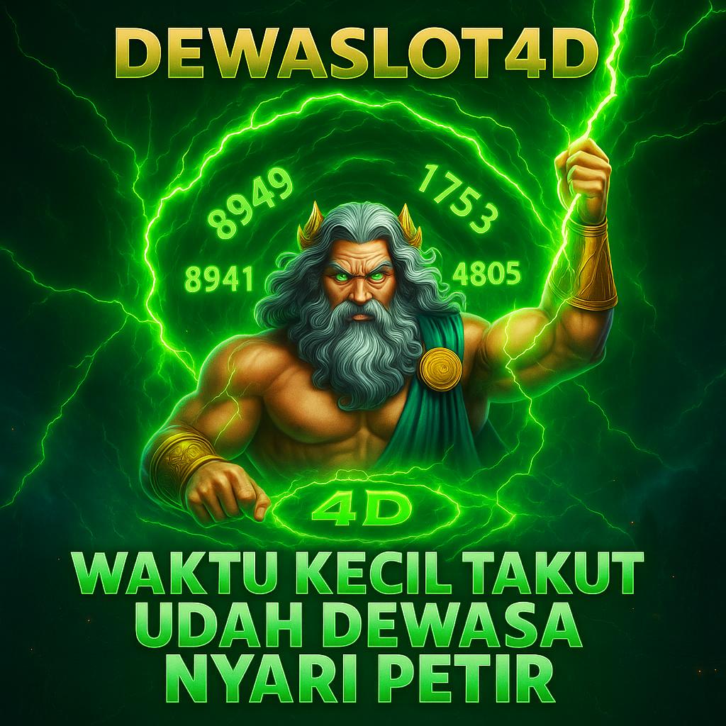 Dewaslot4D : Dewaslot 4D Buka Level Arcade Seru Setiap Hari!